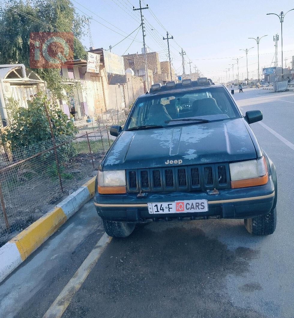 جيب جراند شيروكي